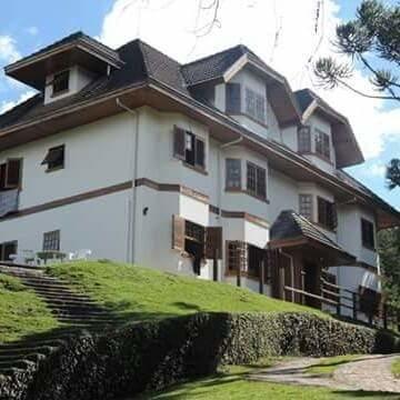 Pousada Canto Das Araucarias Campos do Jordão Exterior foto