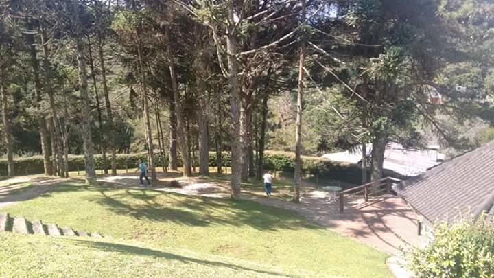 Pousada Canto Das Araucarias Campos do Jordão Exterior foto